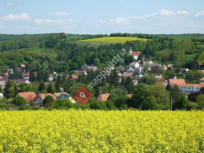 Hörersdorf, der schöne verträumte Ort im Weinviertel