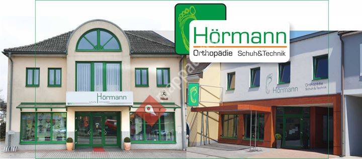 Hörmann Orthopädie Schuh&Technik