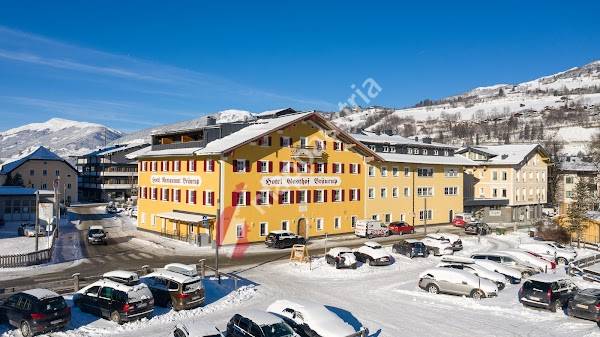 Hotel Bräurup Mittersill