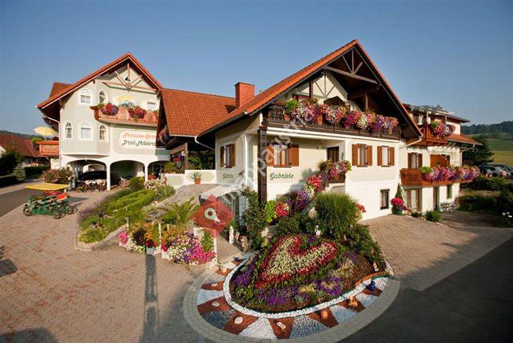 Hotel Drei Mäderl Haus Loipersdorf