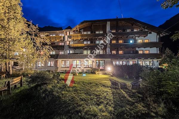 Hotel Gletscherblick Pitztal