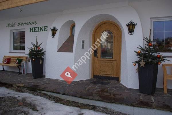 Hotel Pension Heike in Aurach bei Kitzbühel