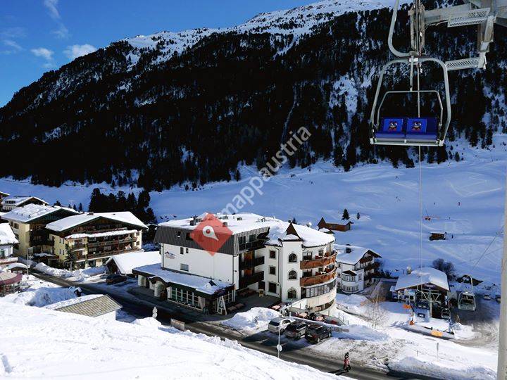 Hotel Venter Bergwelt
