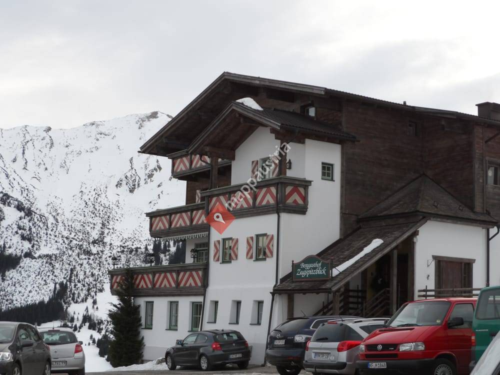 Hotel Zugspitzblick