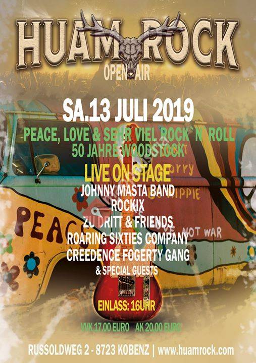 HuamRock Open Air