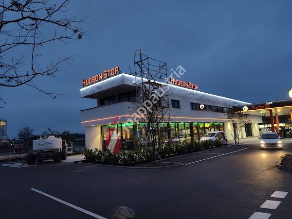 Hudson Stop - American Diner