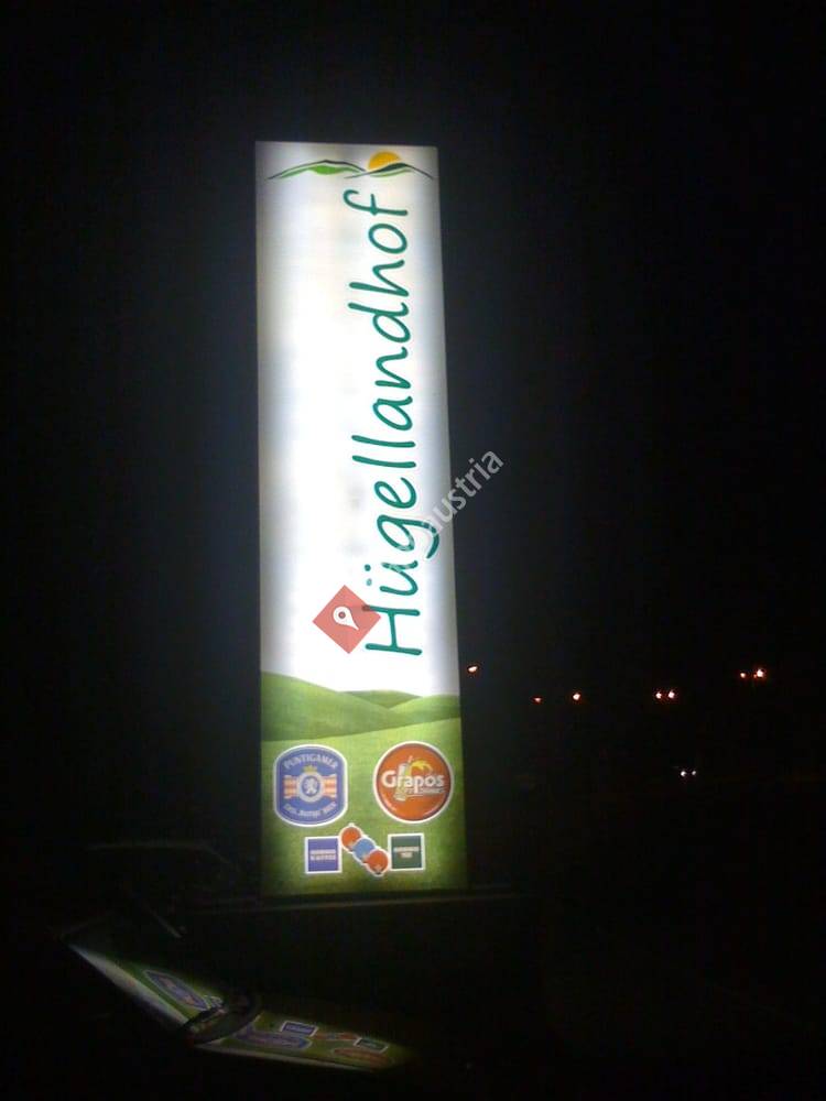 Hügellandhof