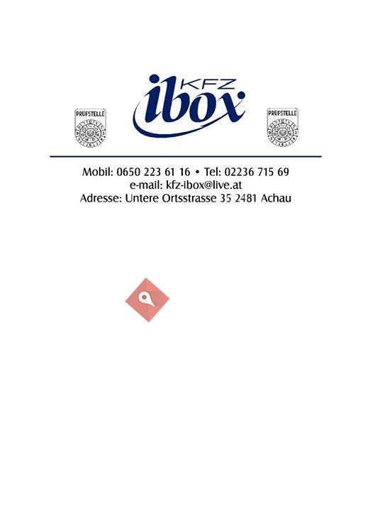 IBOX Kfz Technik