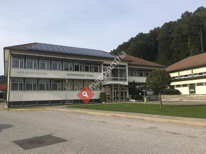 Ich bin / war in der Hauptschule Kirchschlag