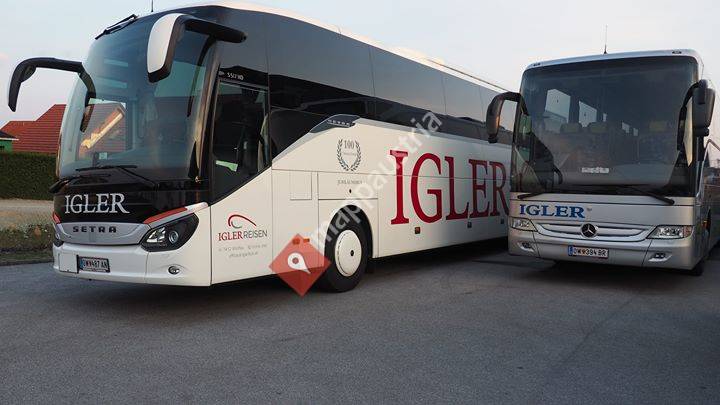Igler Autoreisen