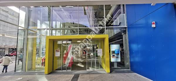 IKEA Einrichtungshaus Wien Westbahnhof