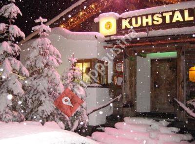 Imbissstube Kuhstall