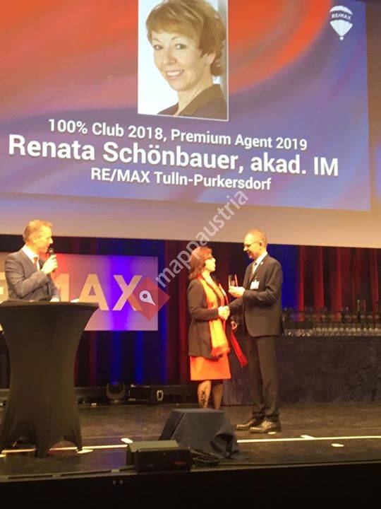 Immobilienmaklerin Renata Wäckerle-Schönbauer