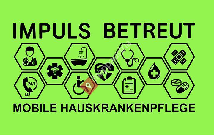 Impuls betreut - Hauskrankenpflege