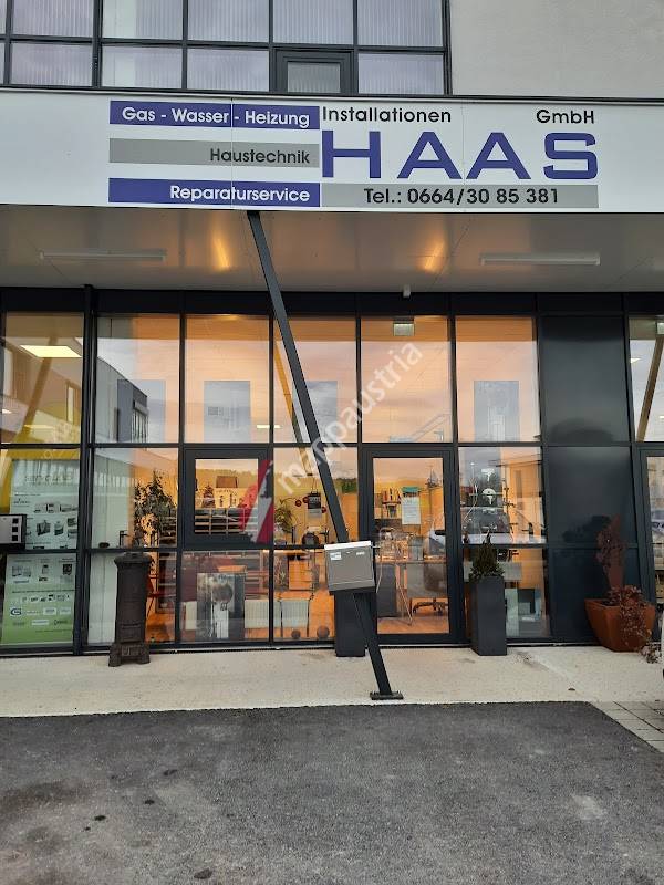 Installation Haas GmbH - Kumberg