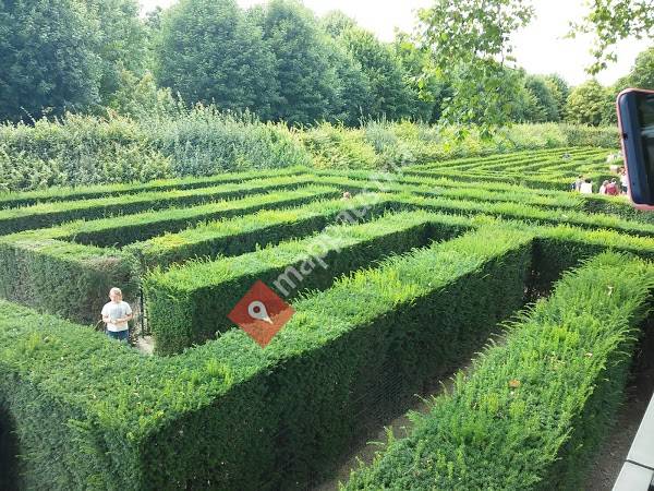 Irrgarten Maze