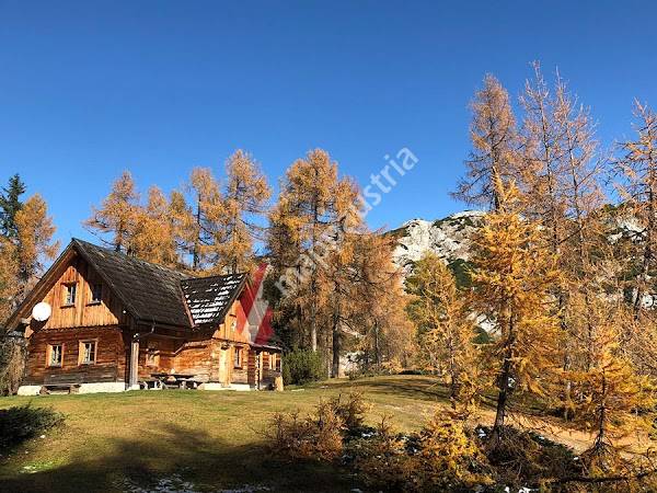 Jagahütte Tauplitzalm