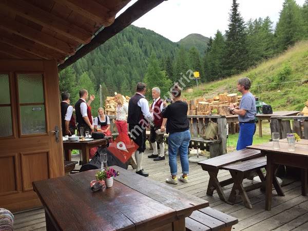 Jausenstation Alpe-Stalle