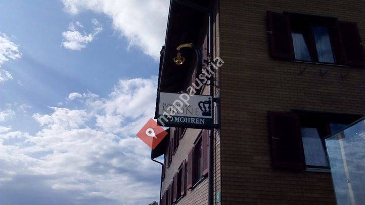 Jausenstation Krone in Laterns