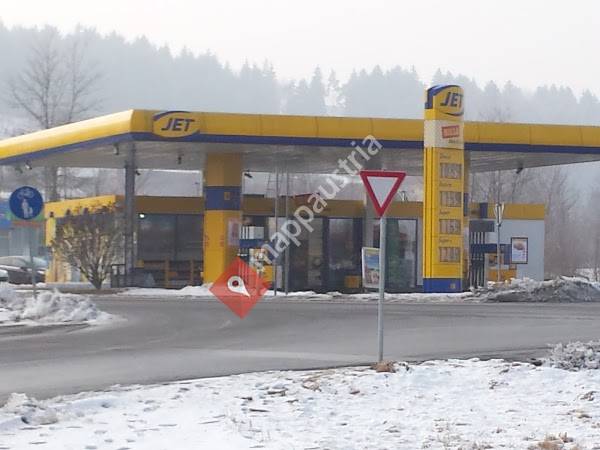 JET Tankstelle