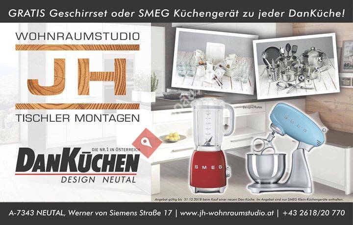 JH Tischlermontagen GmbH