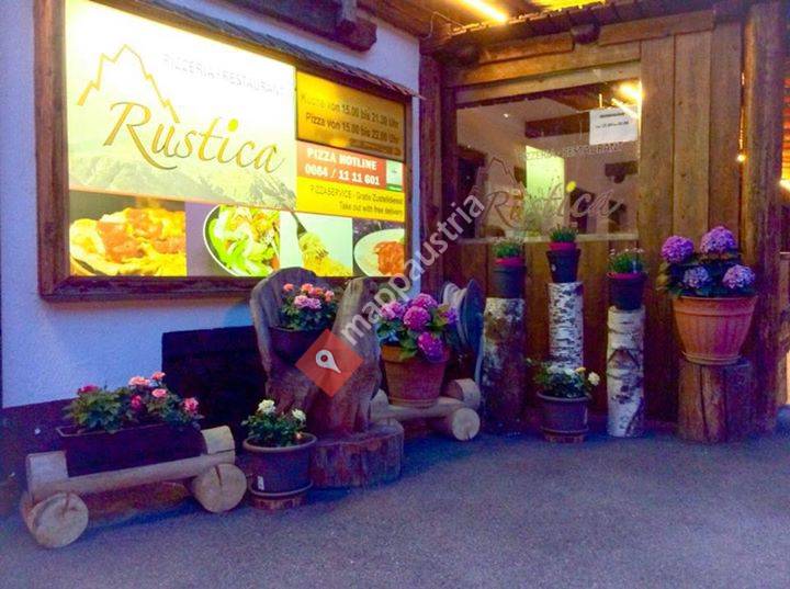 Jimmy's Pizzeria Rustica