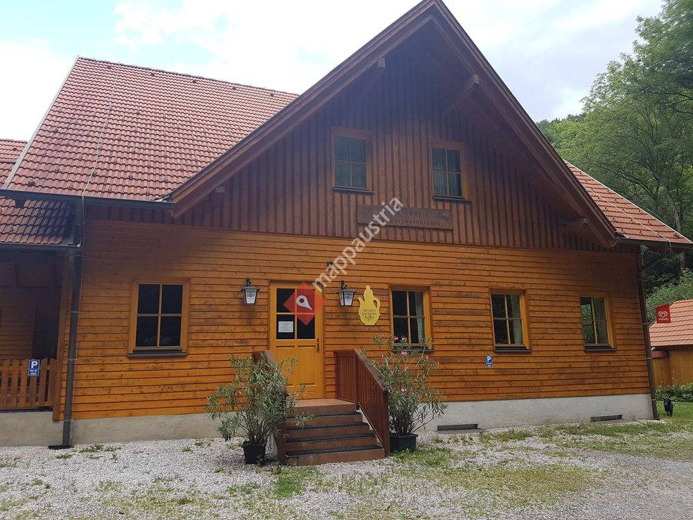Johannesbachklamm