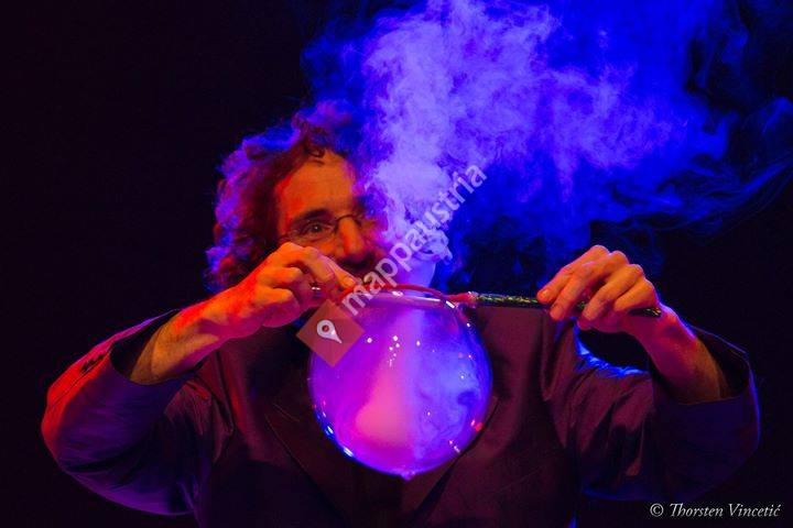 Josef Fröhlich Zauberfestival