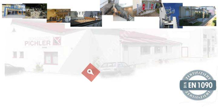 Josef Pichler GmbH Schlosserei und Stahlbau