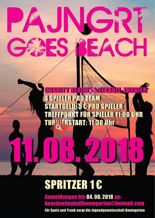 Jugendgemeinschaft Baumgarten