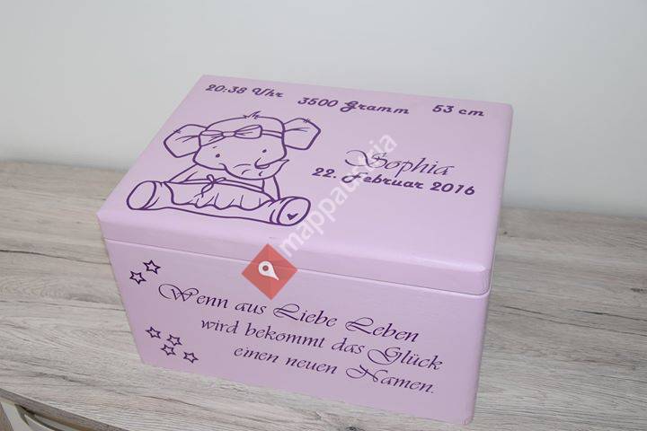 Julie - Handgemacht Persönlich Individuell