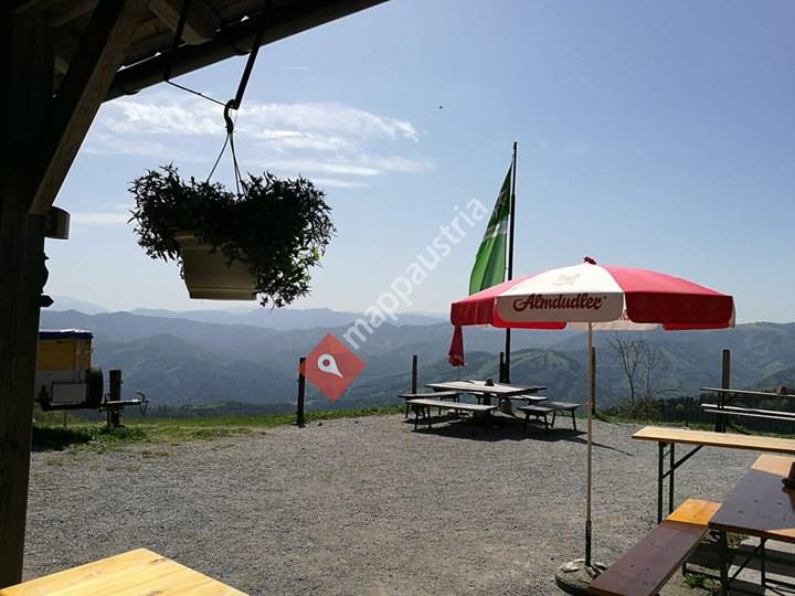 Julius-Seitner-Hütte