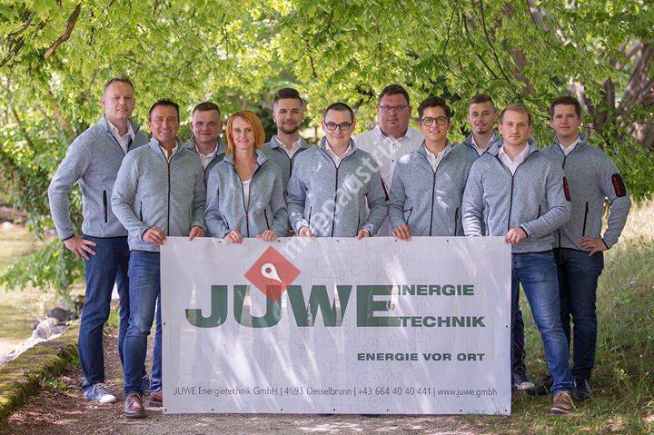JUWE - Energietechnik