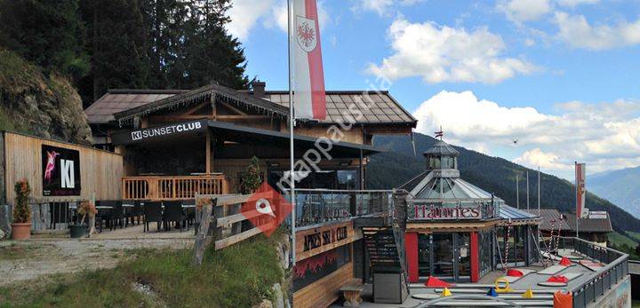 K1 Club & Hannes Alm Königsleiten