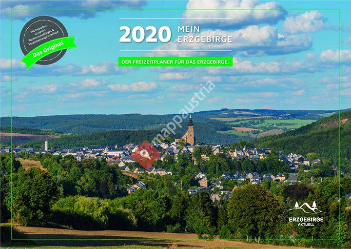Kalender Mein Erzgebirge