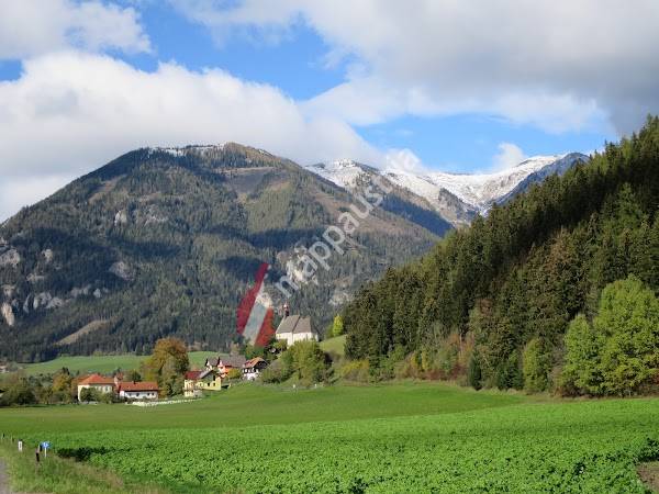 Kammern im Liesingtal Bahnhst
