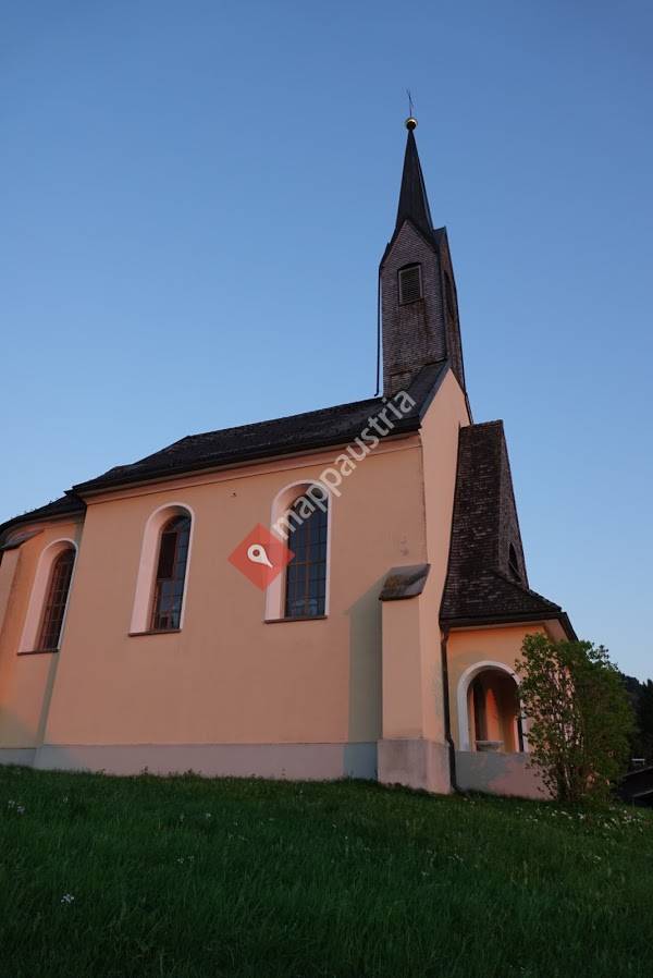 KAPELLE OBERFALLENBERG HL.OTTILIE