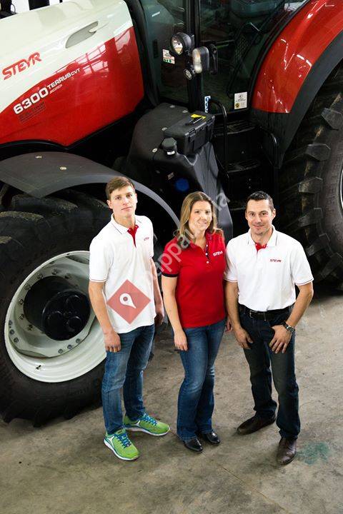 Karl Schindl - Landmaschinen, Metalltechnik, KFZ, Baumaschinen