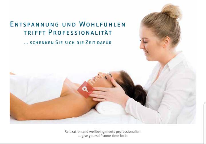Katharina Steiner - Medizinische Heilmasseurin