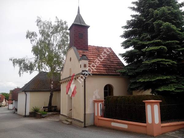 Katholische Kapelle Raglitz (Muttergottes)