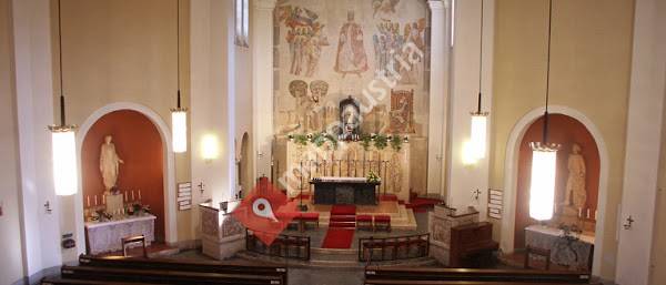 Katholische Kirche Baden- St. Christoph