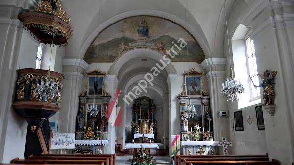 Katholische Kirche Gaal