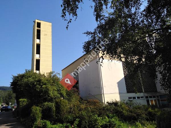 Katholische Kirche Kapfenberg-Hl. Familie