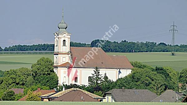 Katholische Kirche Kettlasbrunn (St. Sebastian)