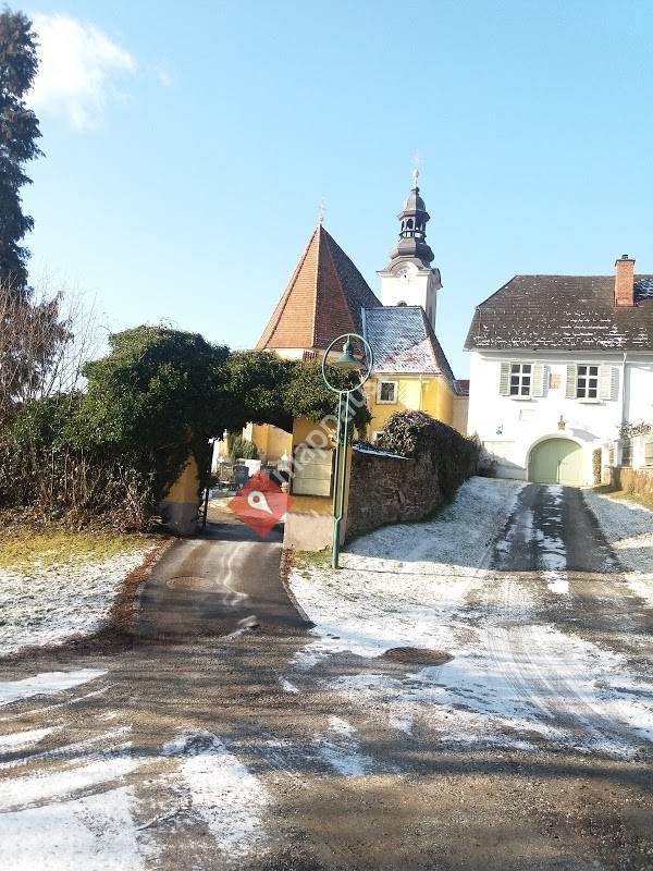 Katholische Kirche Sankt Dionysen-Oberaich