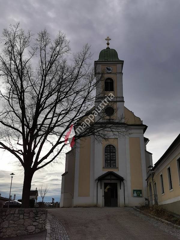 Katholische Kirche Watzelsdorf (Kreuzerhöhung)