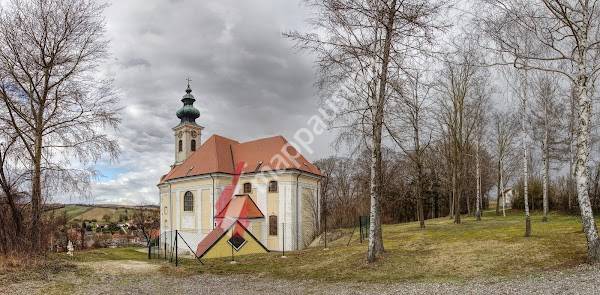 Katholische Kirche Wolfpassing an der Hochleithen (St. Nikolaus)