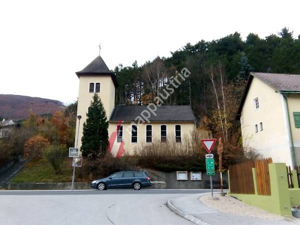 Katholische Pfarrkirche Oed