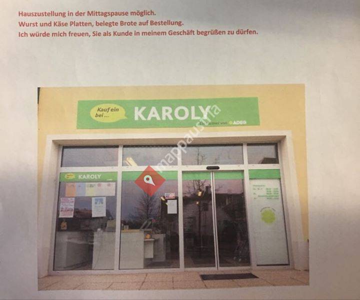 Kaufhaus Karoly Neutal