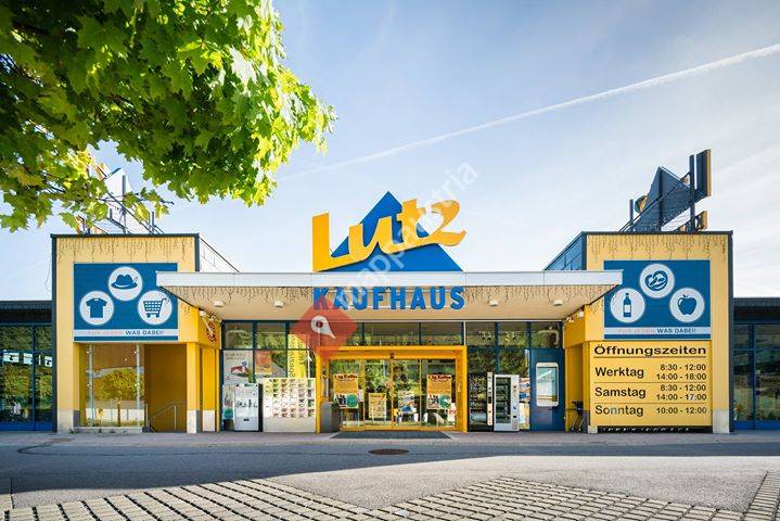 Kaufhaus Lutz